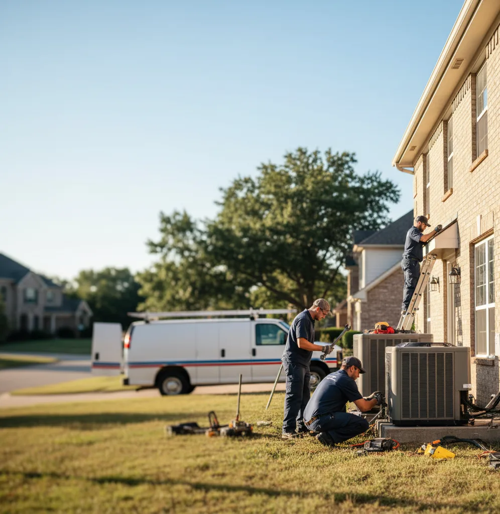 AC Repair in Bradley, IL